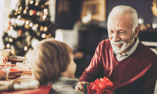 13 ایده خوشحال کننده و خاص هدیه برای پدربزرگ