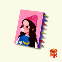 دفترچه فانتزی دختر