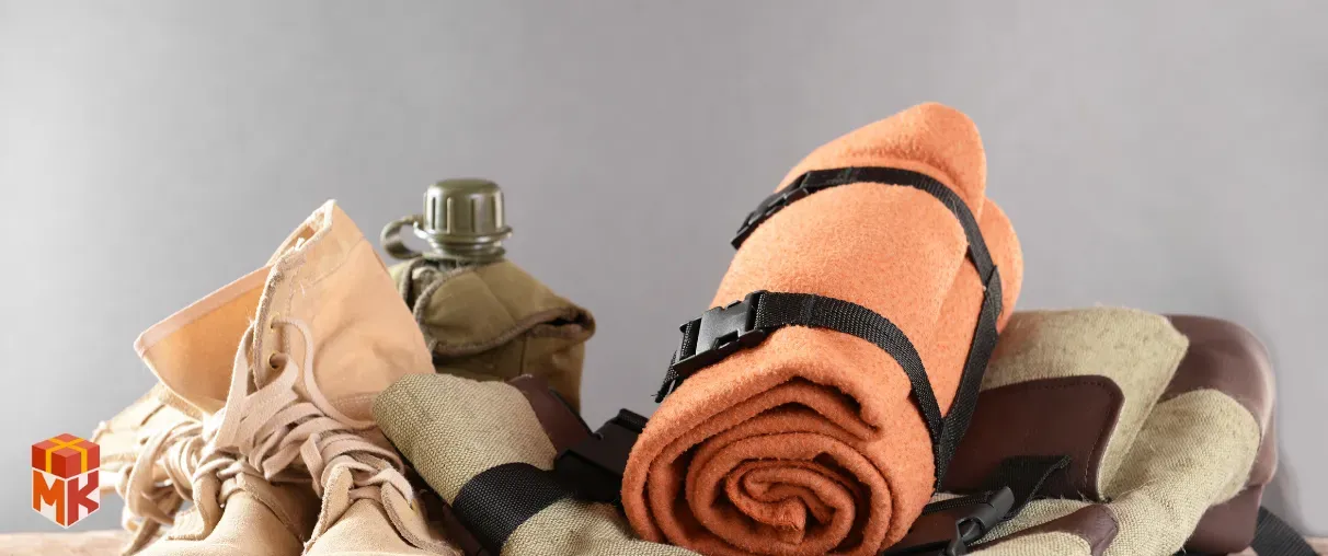 لوازم کمپینگ برای هدیه به دختر