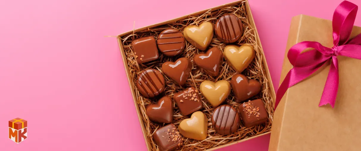 شوکو باکس، هدیه‌ای ویژه و دخترانه