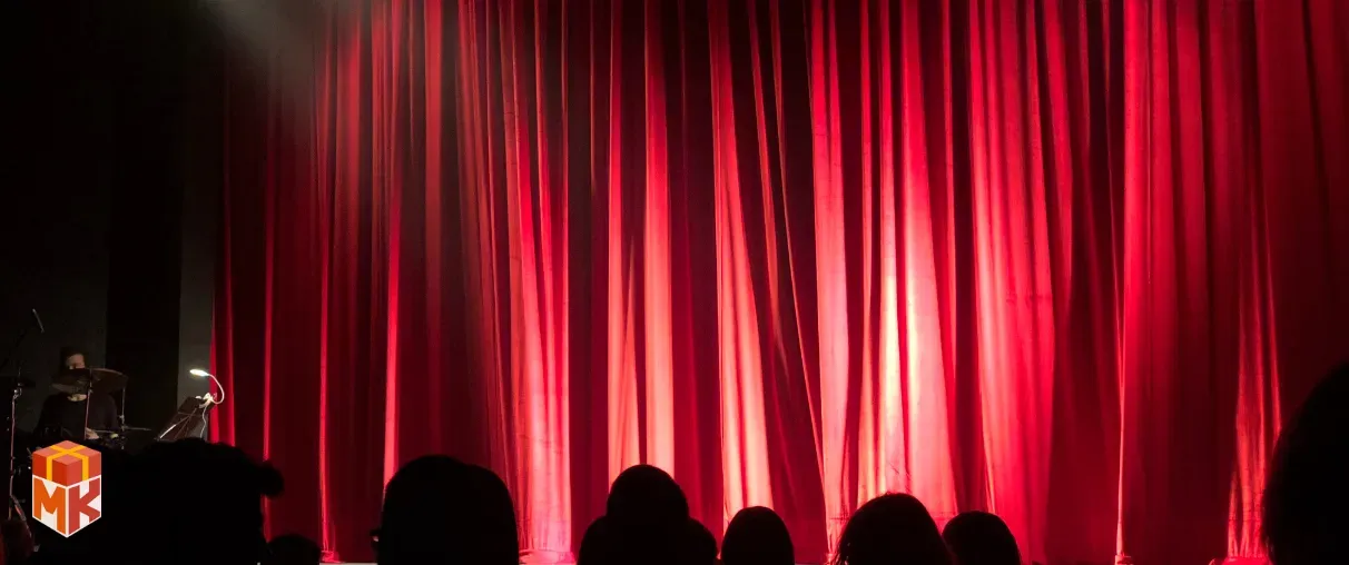 بلیط کنسرت یا تئاتر