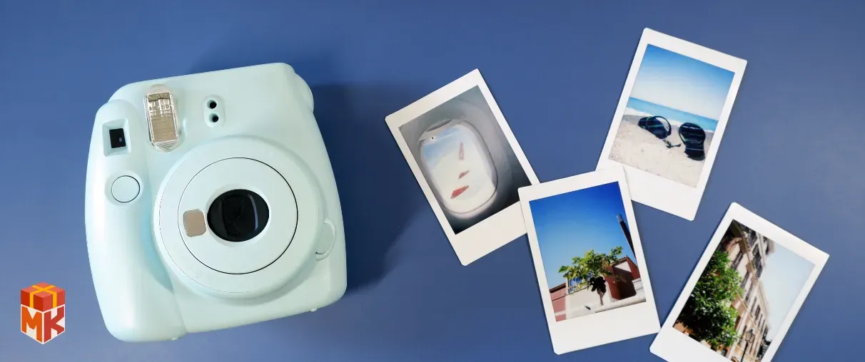 دوربین‌های چاپ فوری عکس