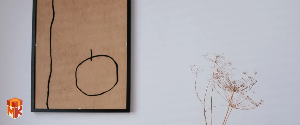 تابلو مینیمال