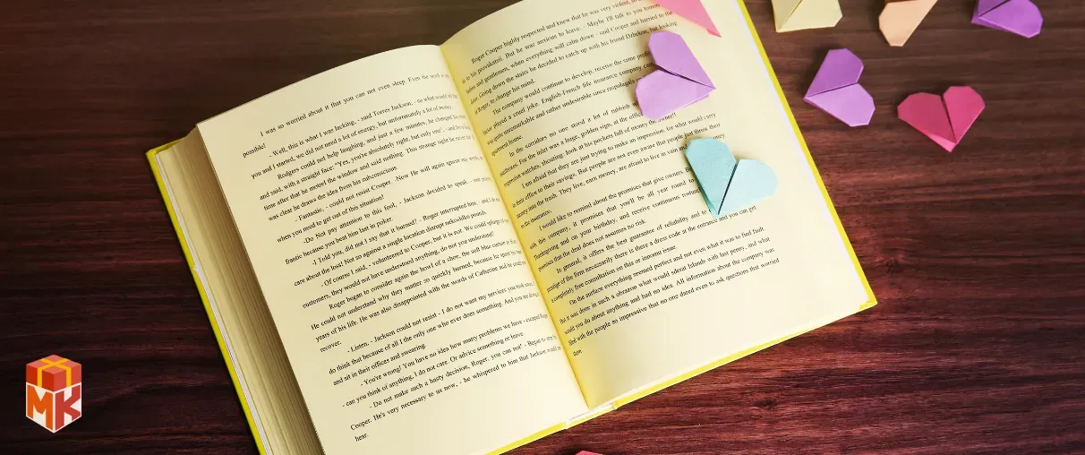 کتاب انگیزشی یا رمان