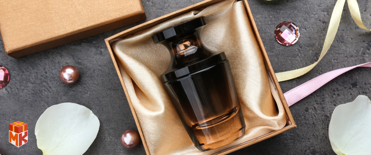 عطر با رایحه مردانه خاص