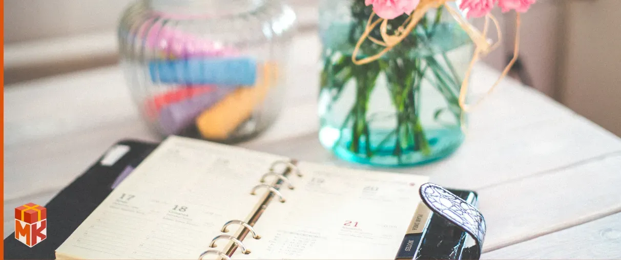 دفترچه برنامه‌ریزی شخصی