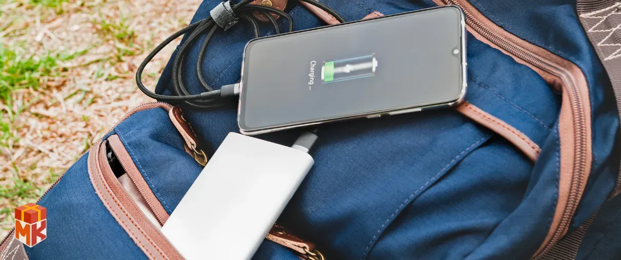 پاوربانک قابل حمل