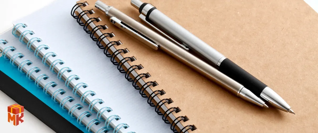  لوازم تحریر برای کادو به دختر ۲۵ ساله