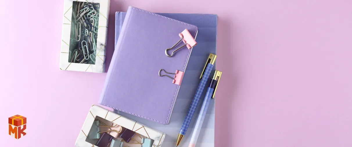 ست نوشت‌افزار شیک