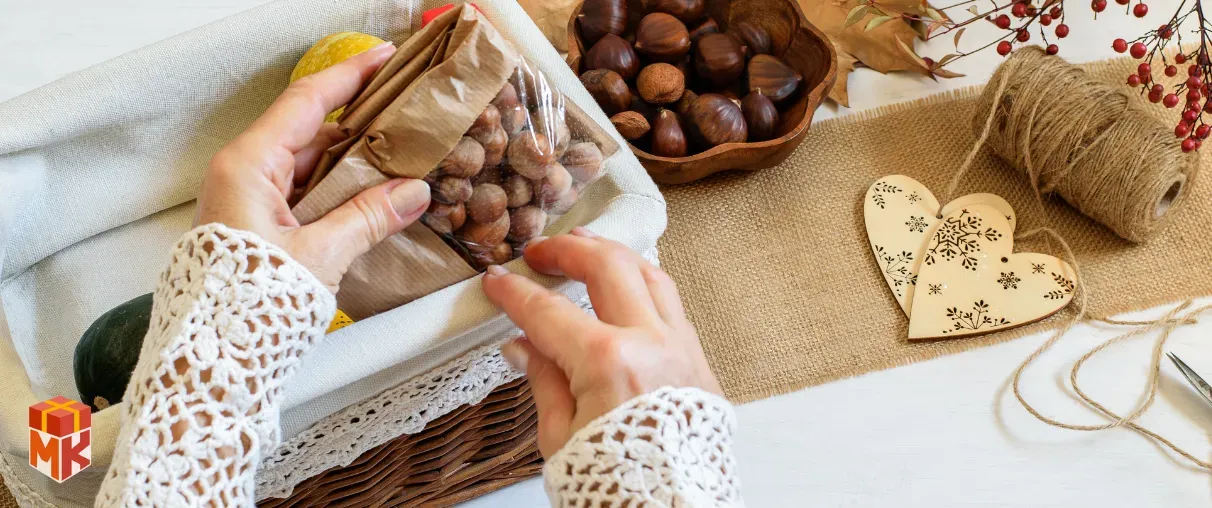  پک دمنوش برای هدیه به دختر