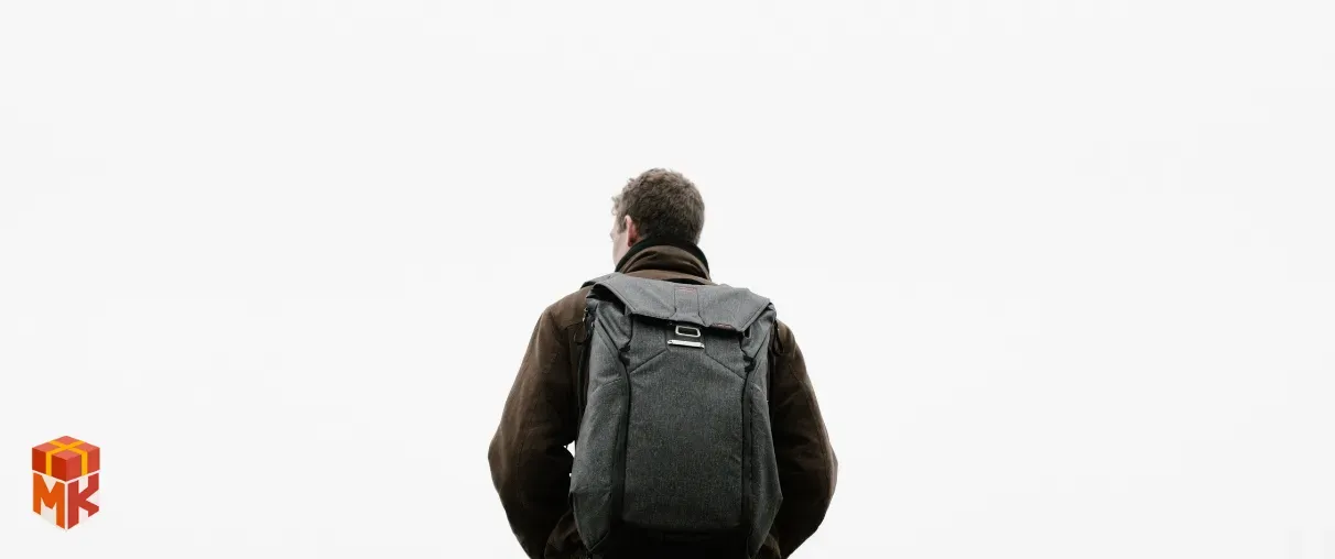 کیف کمری یا کوله کوچک