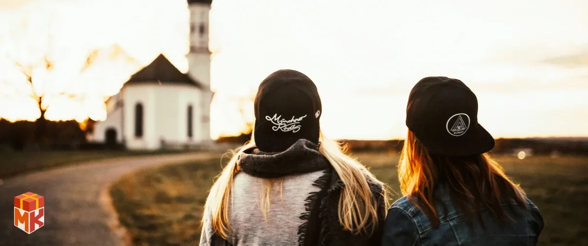 کلاه بیسبال یا اسنپ‌بک