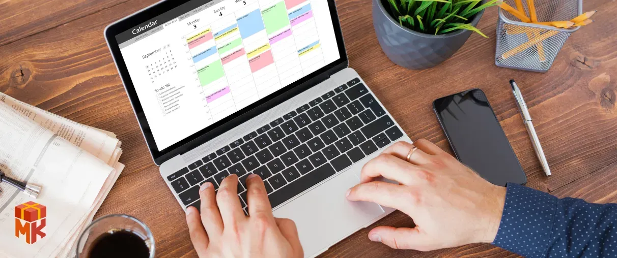 دفترچه بازی یا برنامه‌ریز دیجیتال