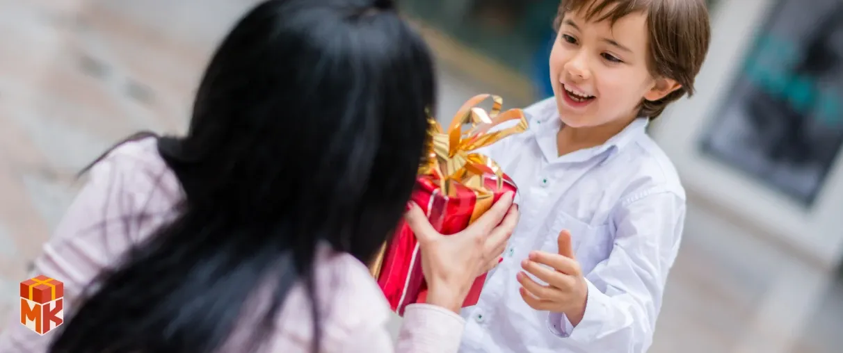 کادو برای پسر تا ۳۰۰ هزار تومان