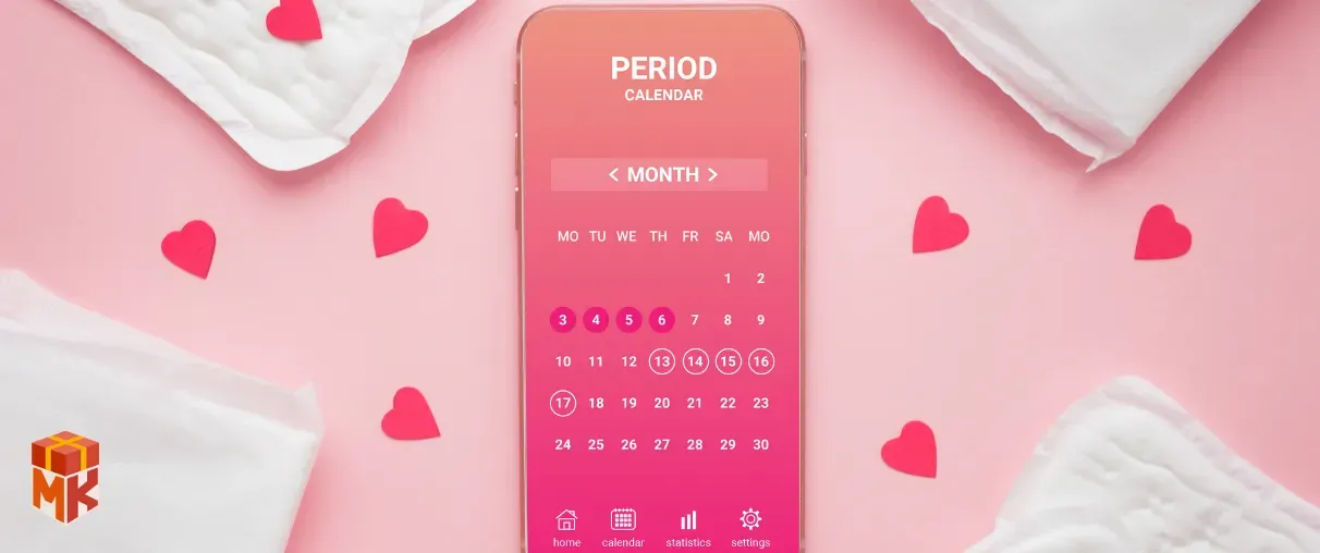  ایده کادو برای دختر در دوران پریود 