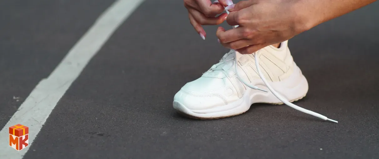  کفش اسپرت دخترانه