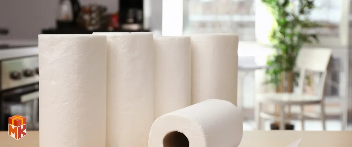 دستمال کاغذی مرغوب