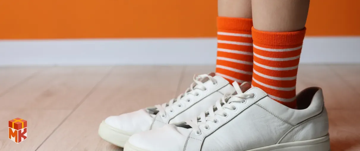 جوراب‌های اسپرت یا فانتزی باکیفیت