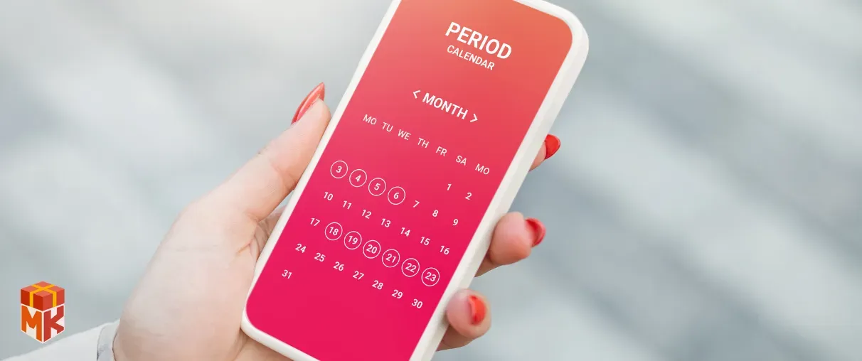 تقویم قاعدگی