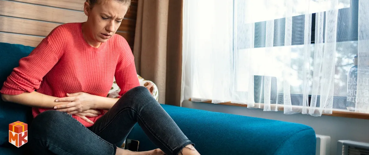 پچ ضد درد پریودی