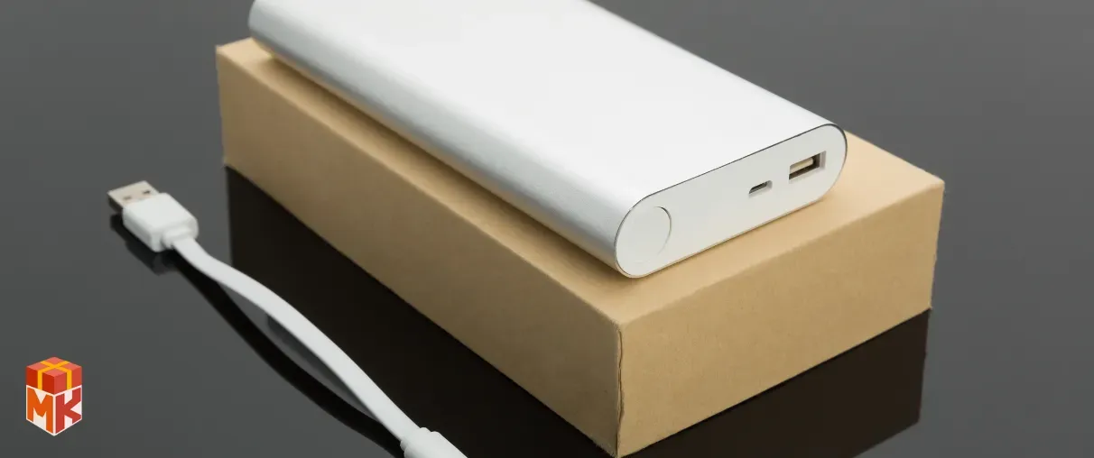 پاوربانک یا شارژر همراه