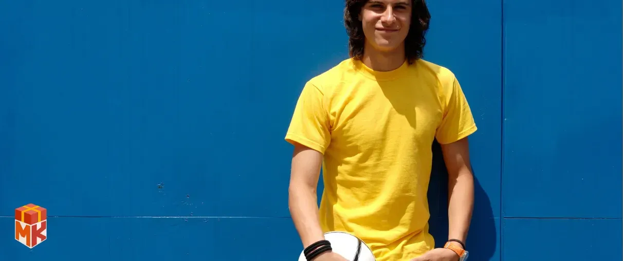 تیشرت اسپرت ساده