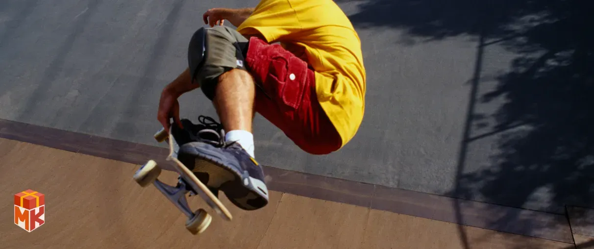 تخته اسکیت یا اسکیت‌بورد