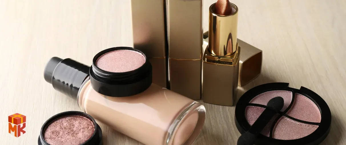  ست لوازم آرایشی کوچک