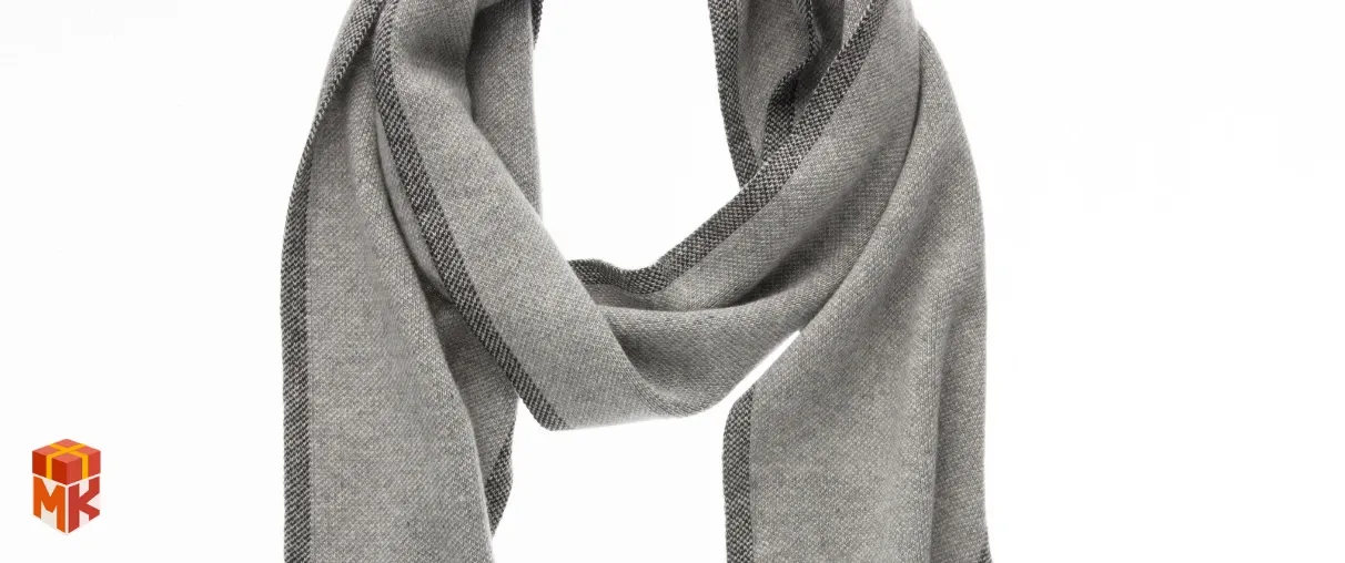  شال یا روسری اسپرت