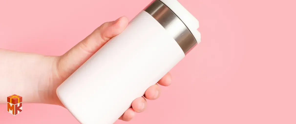 فلاسک یا ماگ استیل اسپرت