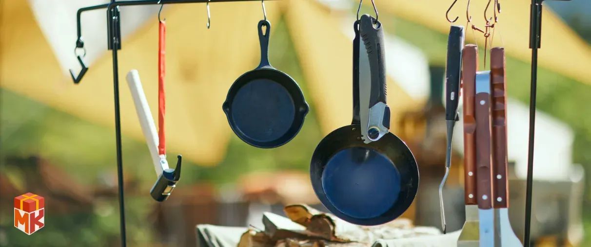 ست ابزار آشپزی