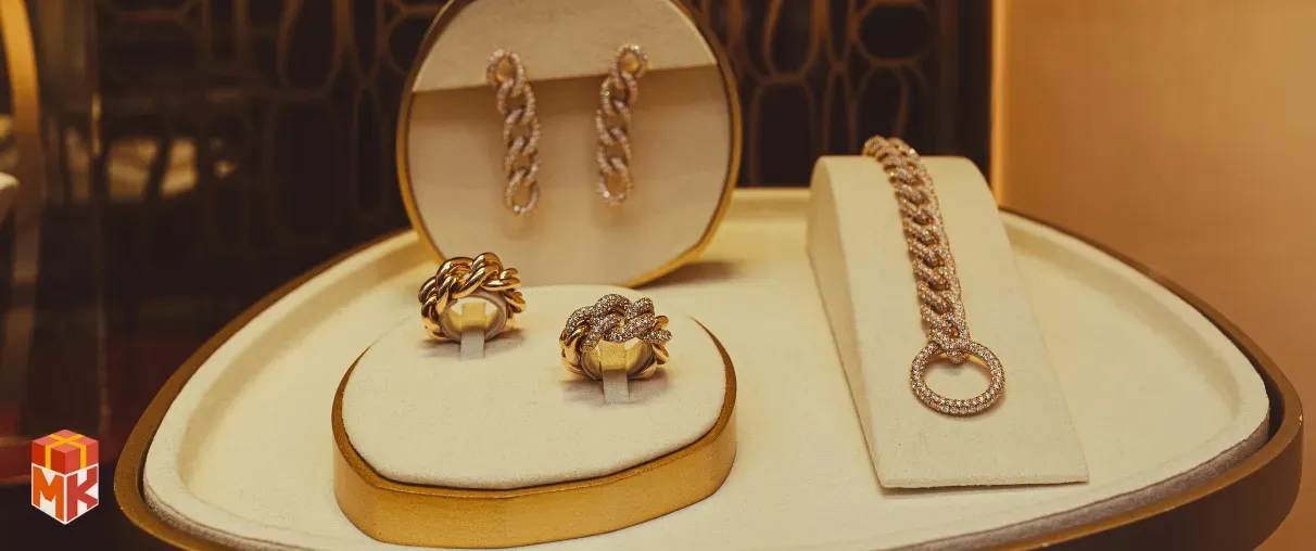  زیورآلات ظریف و شیک