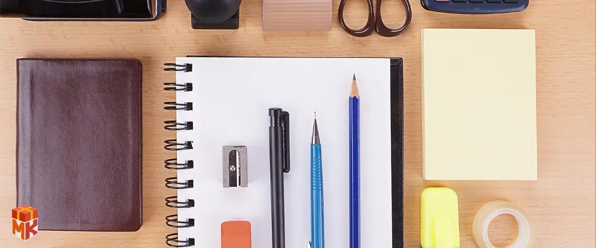 ست نوشت‌افزار لوکس و کاربردی