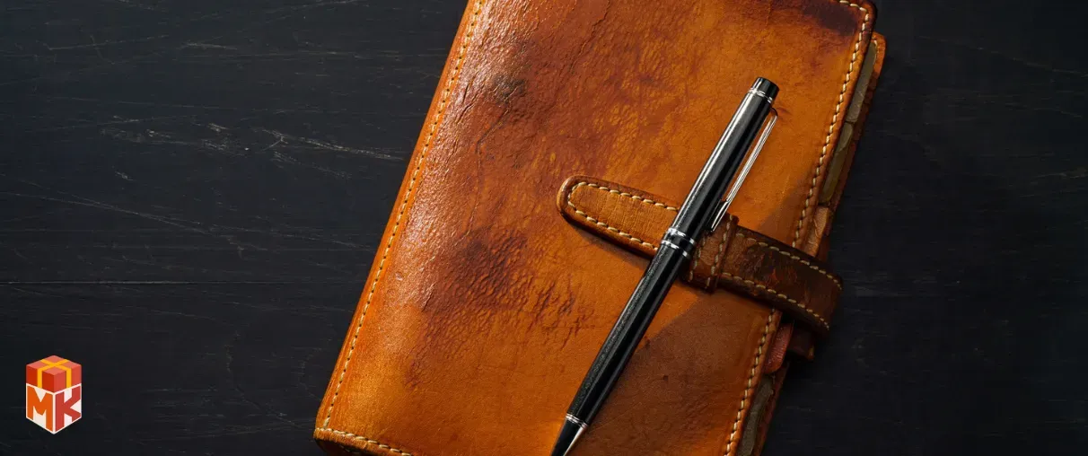 دفترچه یادداشت شخصی