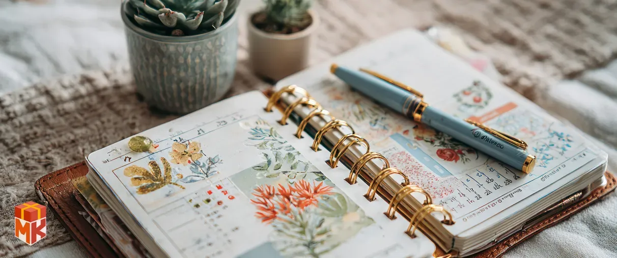 دفترچه یادداشت یا پلنر شخصی