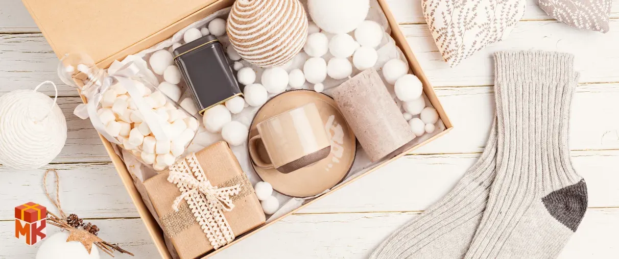 جعبه هدیه شخصی‌سازی شده