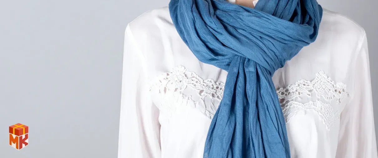 شال یا روسری با کیفیت