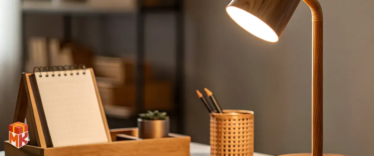 چراغ مطالعه یا رومیزی