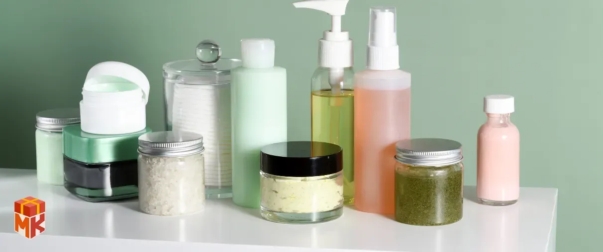 پک مراقبت از پوست و زیبایی