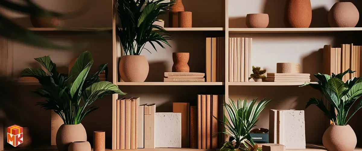 گلدان کوچک رومیزی