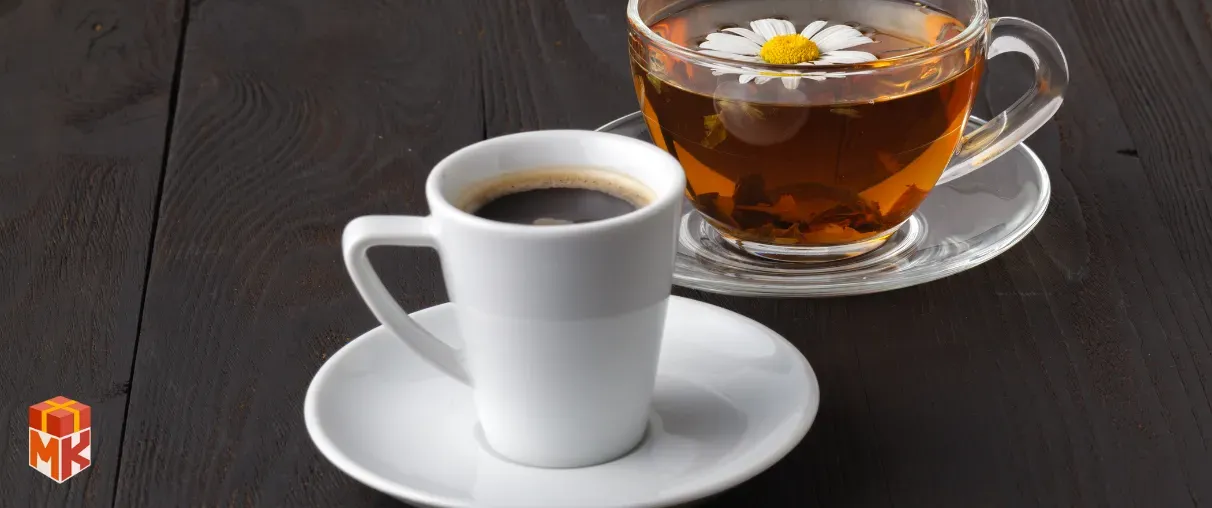 پک چای یا قهوه ویژه
