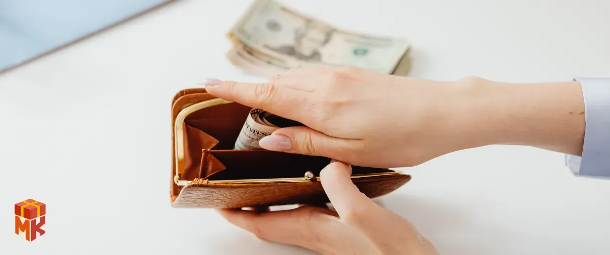 کیف پول یا جاکارتی شیک