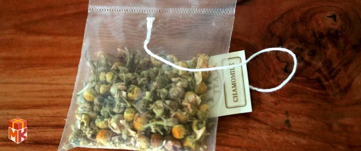 پک چای و دمنوش‌های گیاهی