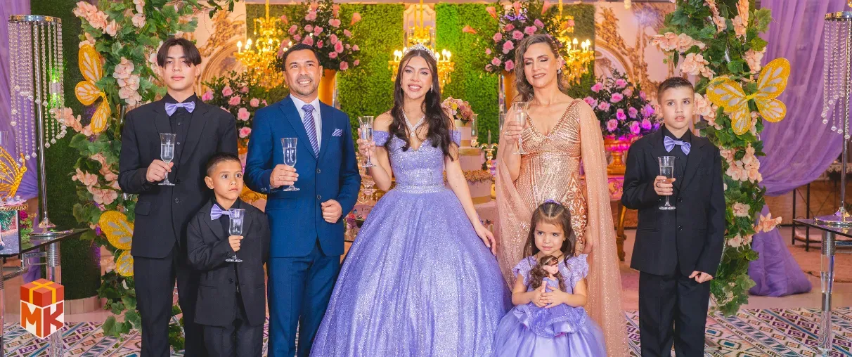  لباس «Team Pink / Team Blue» برای والدین یا مهمانان