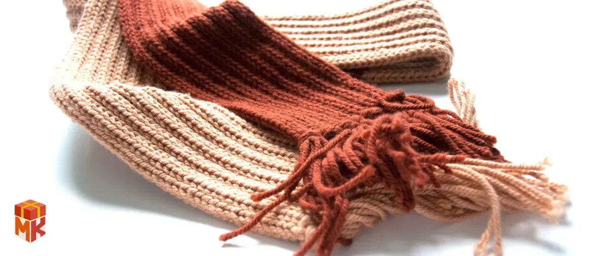 شال گردن زمستانی