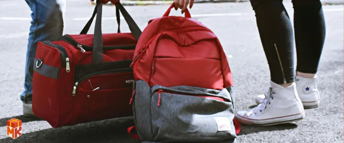 کوله یا کیف ورزشی