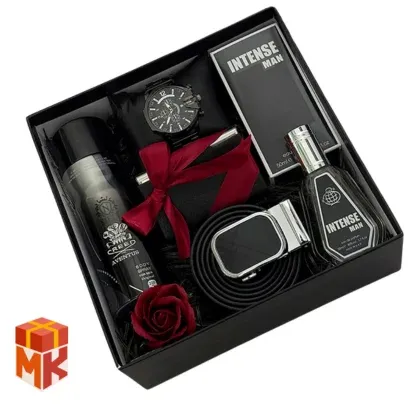 پک هدیه مردانه black men 7