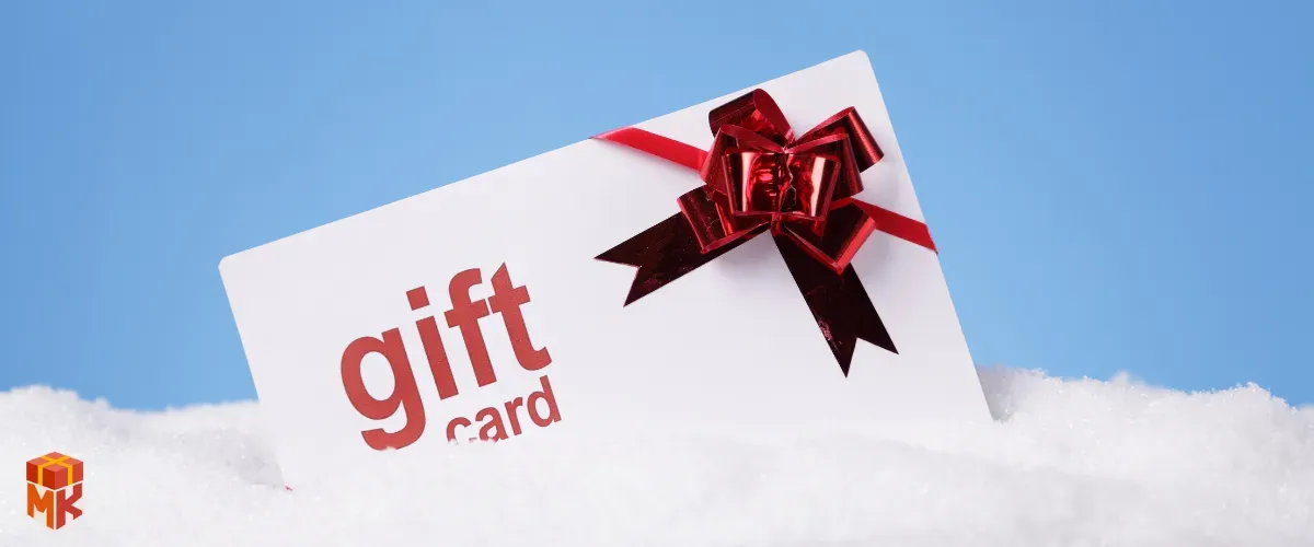  کارت هدیه خرید