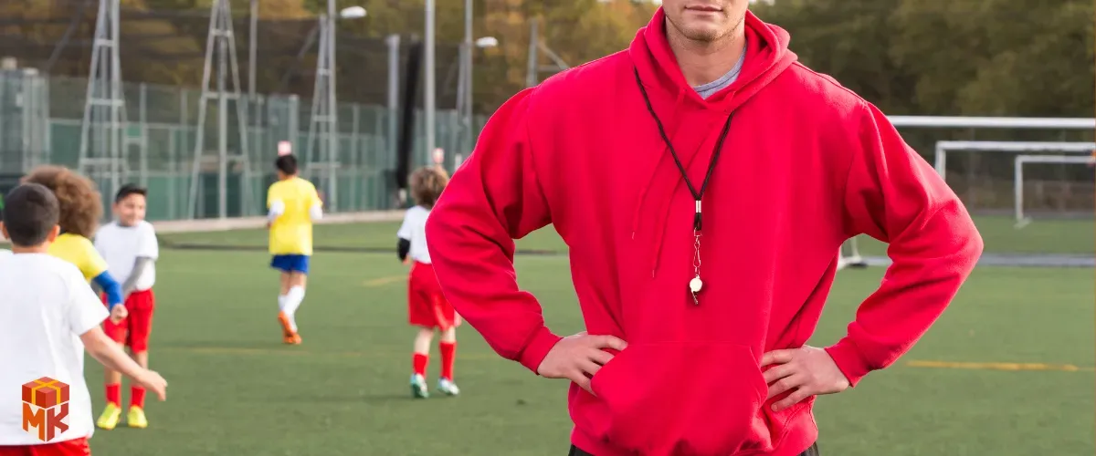 ست ورزشی روزمره برای مربی