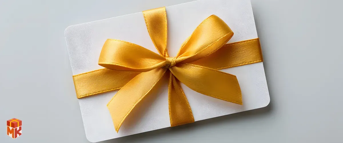 گیفت کارت فروشگاه‌های آنلاین